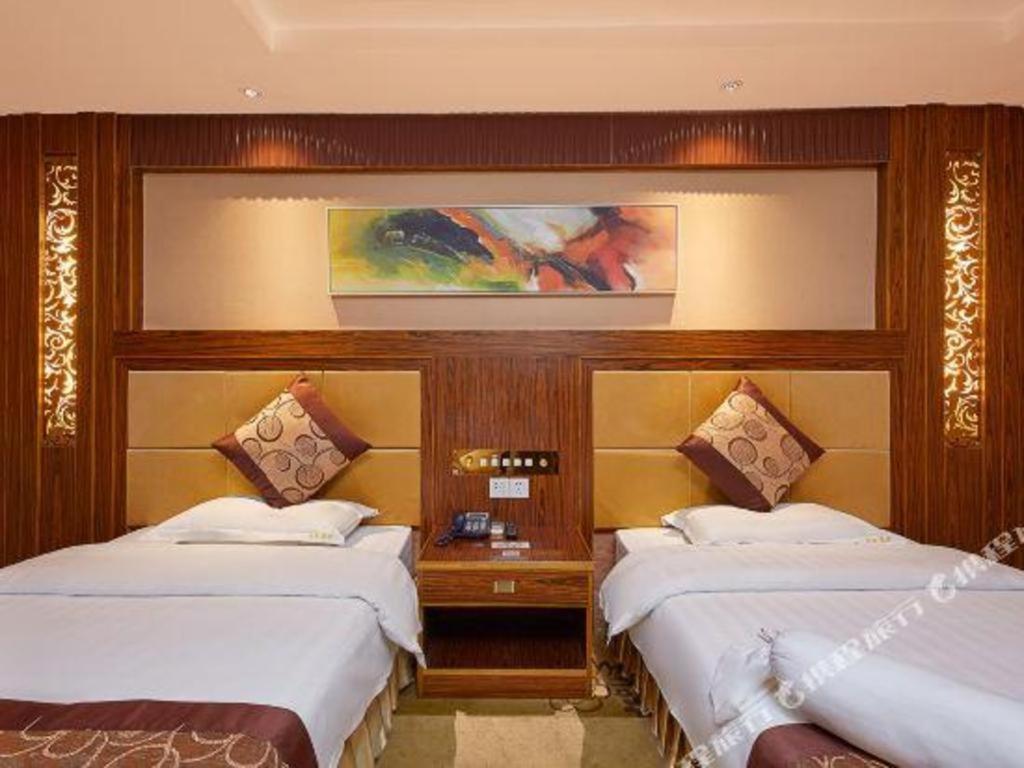 Airport Liwan Hotel Гуанчжоу Екстер'єр фото