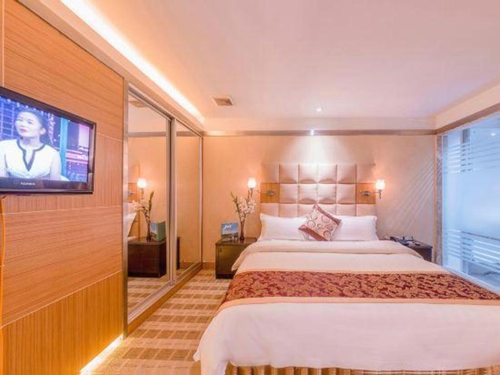 Airport Liwan Hotel Гуанчжоу Екстер'єр фото