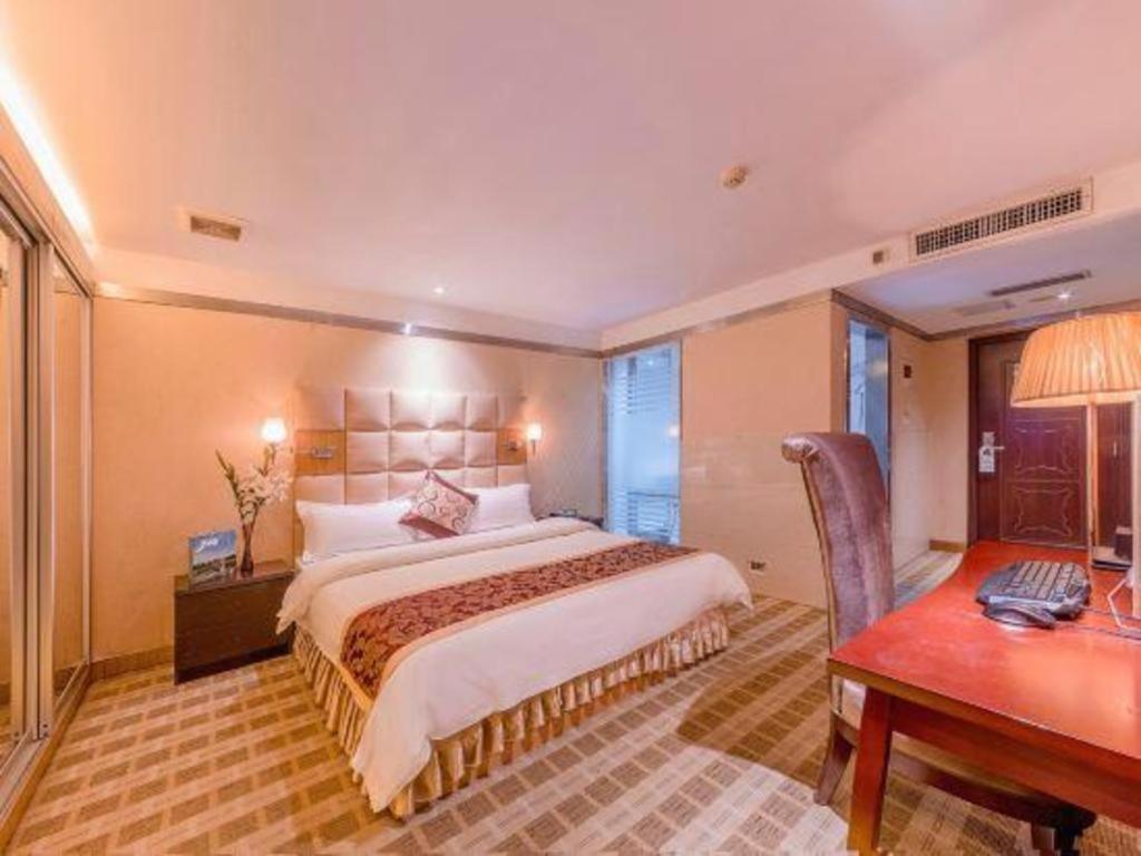 Airport Liwan Hotel Гуанчжоу Екстер'єр фото