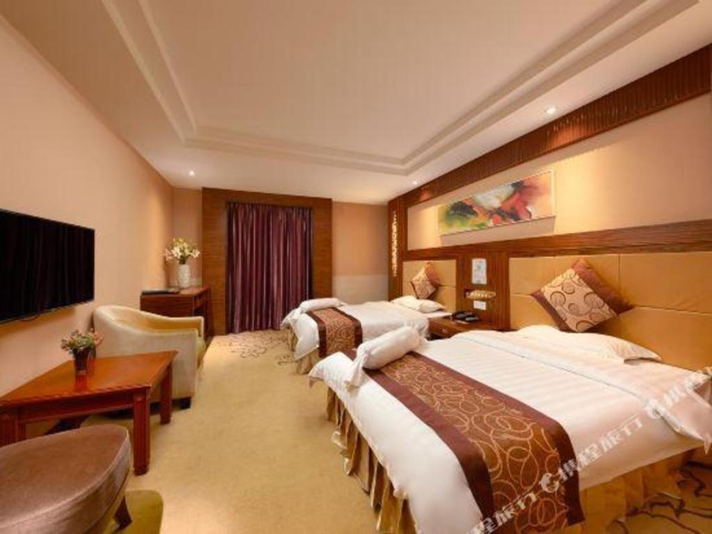 Airport Liwan Hotel Гуанчжоу Екстер'єр фото
