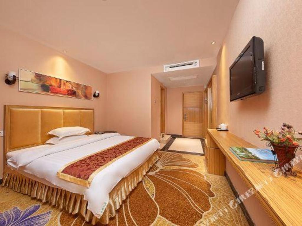 Airport Liwan Hotel Гуанчжоу Екстер'єр фото