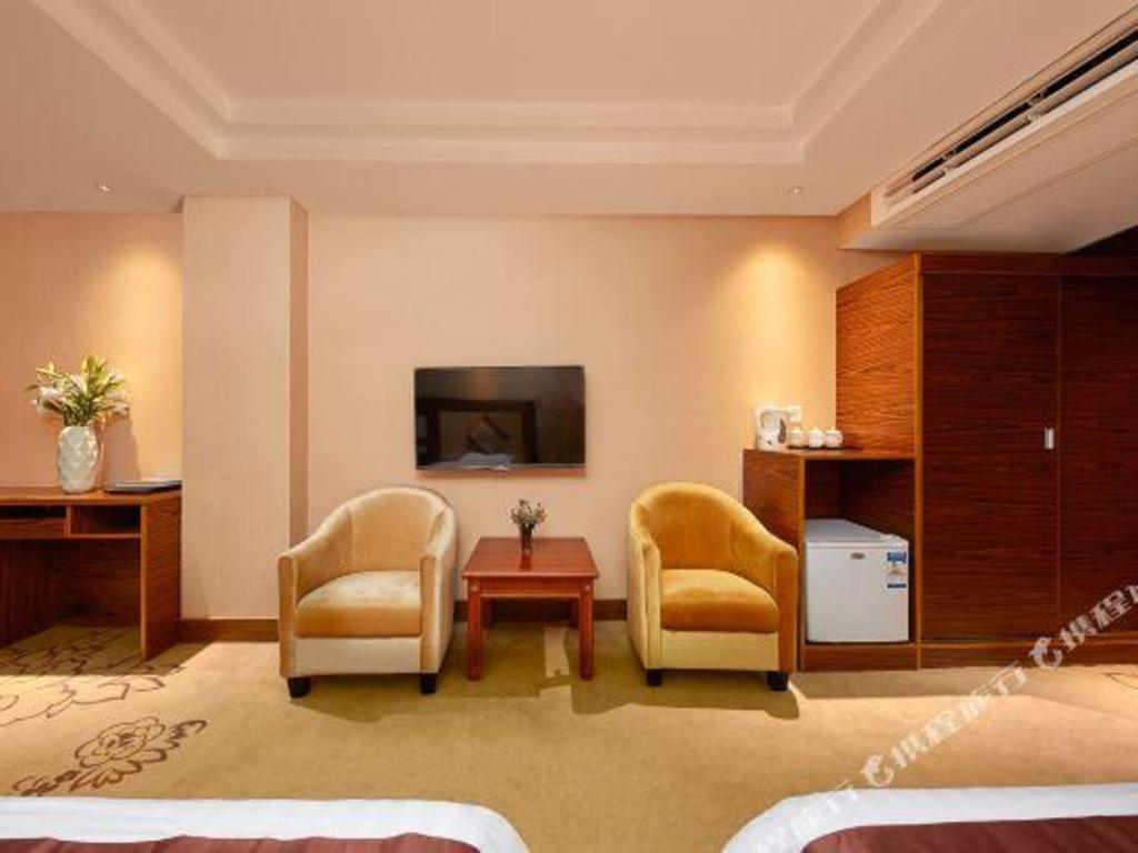 Airport Liwan Hotel Гуанчжоу Екстер'єр фото