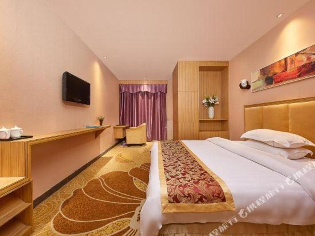Airport Liwan Hotel Гуанчжоу Екстер'єр фото