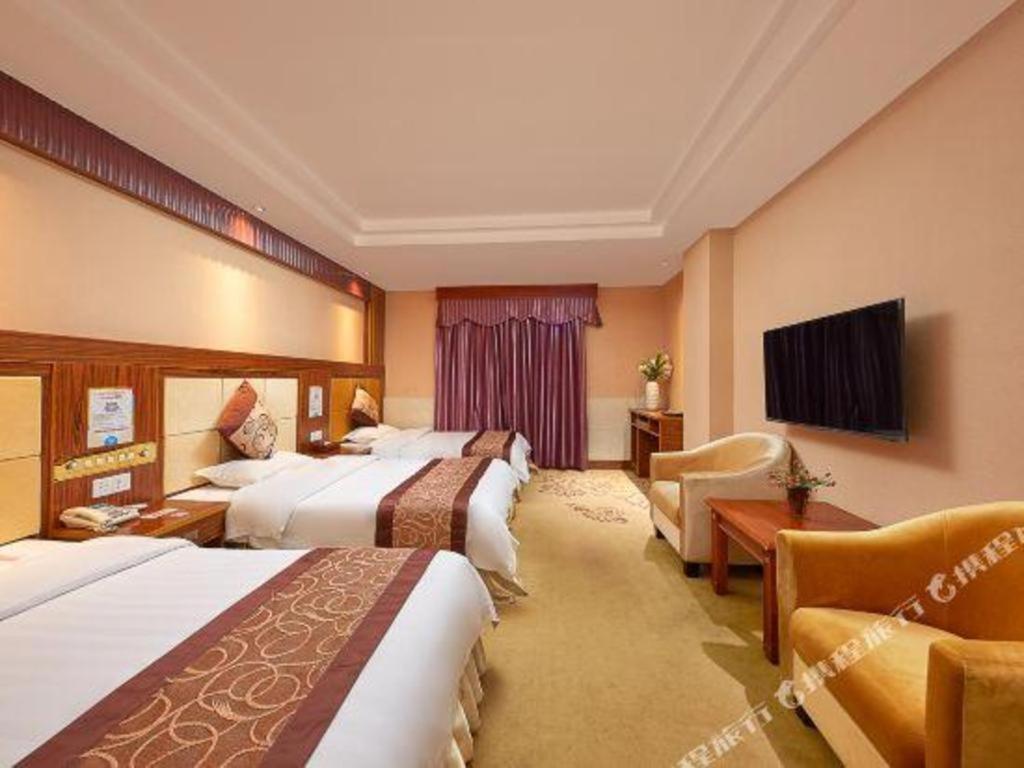 Airport Liwan Hotel Гуанчжоу Екстер'єр фото
