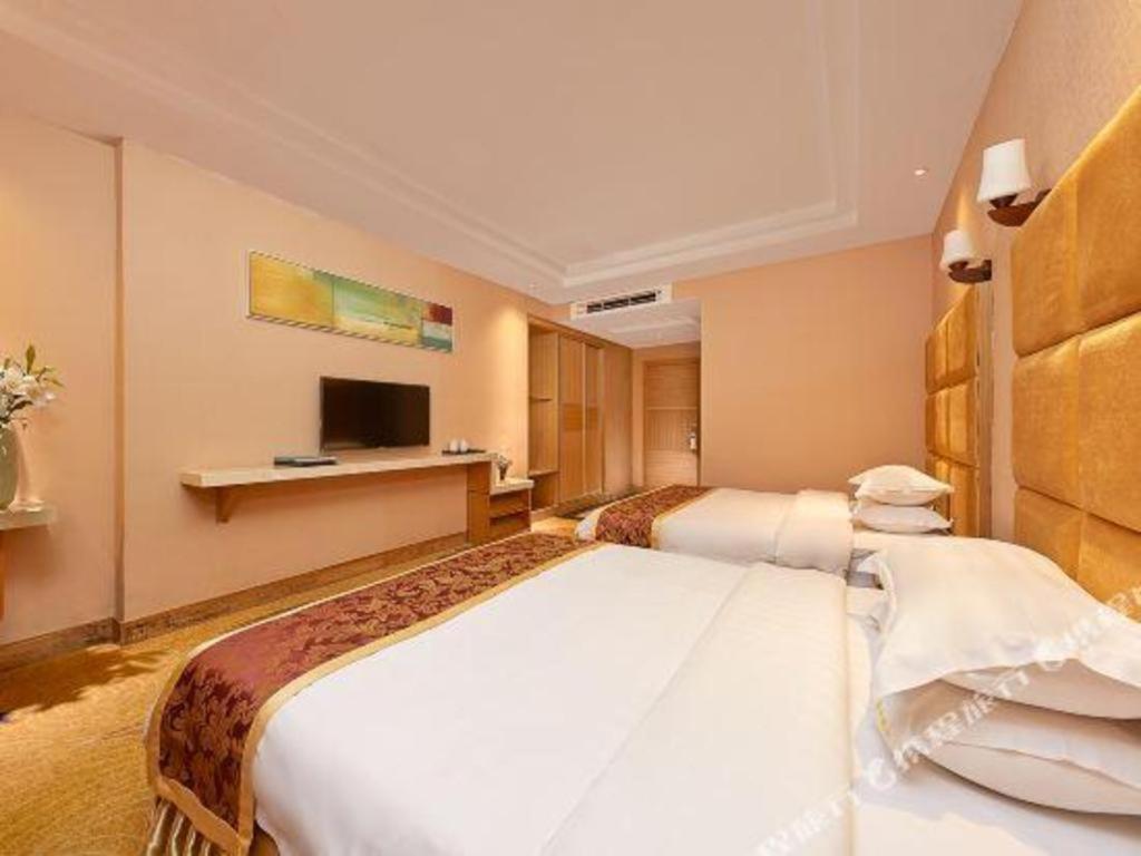 Airport Liwan Hotel Гуанчжоу Екстер'єр фото