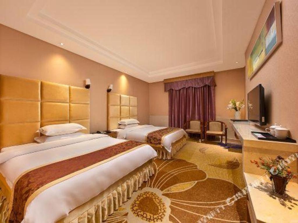 Airport Liwan Hotel Гуанчжоу Екстер'єр фото