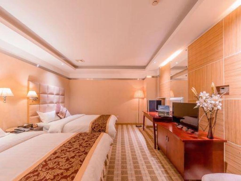 Airport Liwan Hotel Гуанчжоу Екстер'єр фото