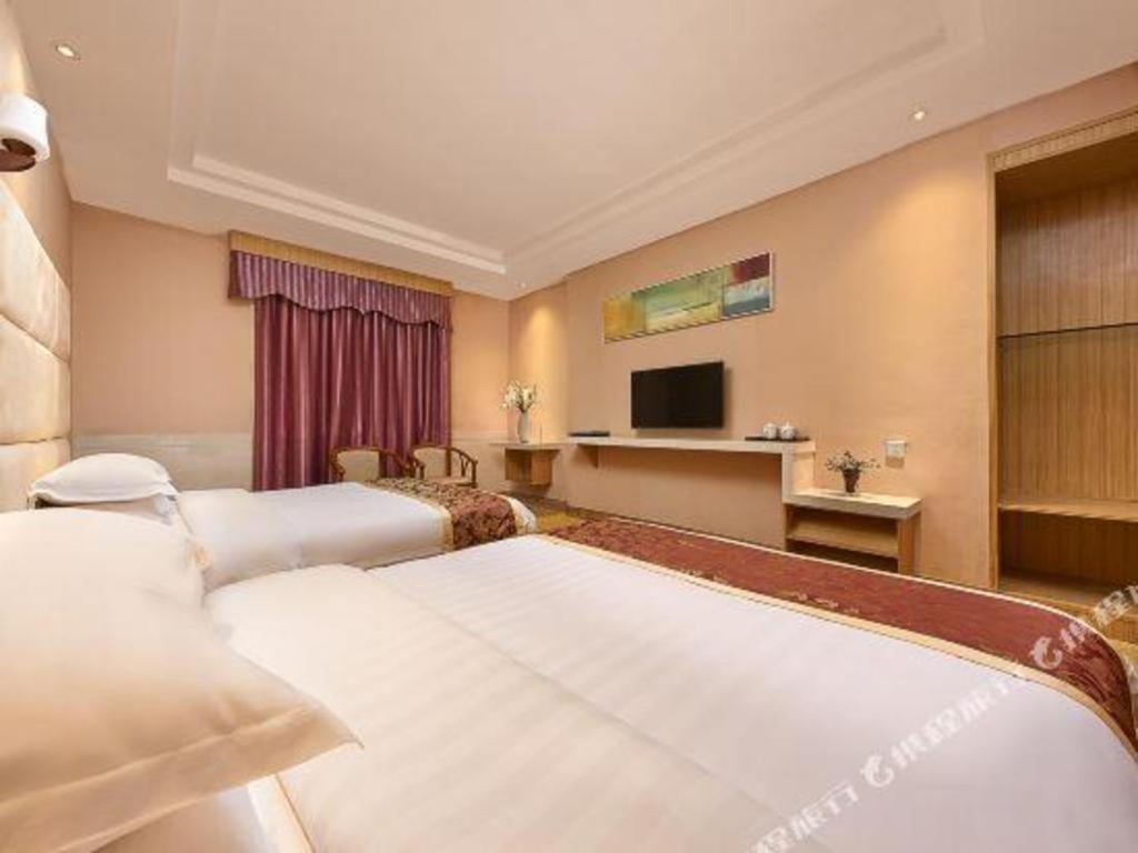 Airport Liwan Hotel Гуанчжоу Екстер'єр фото