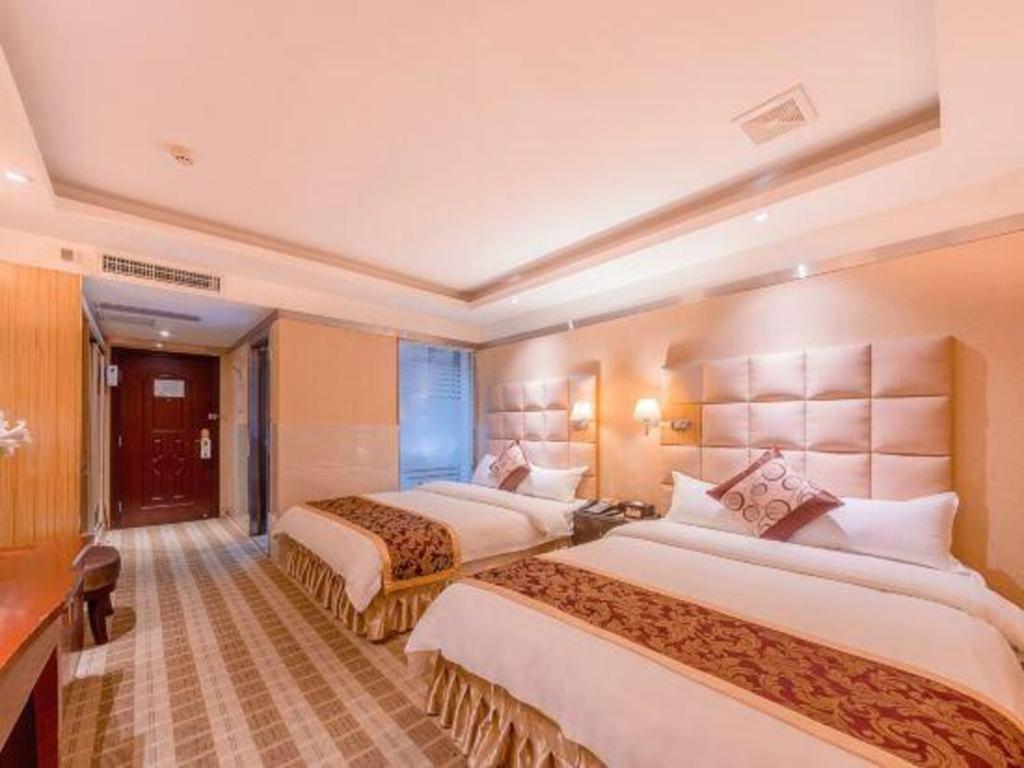 Airport Liwan Hotel Гуанчжоу Екстер'єр фото