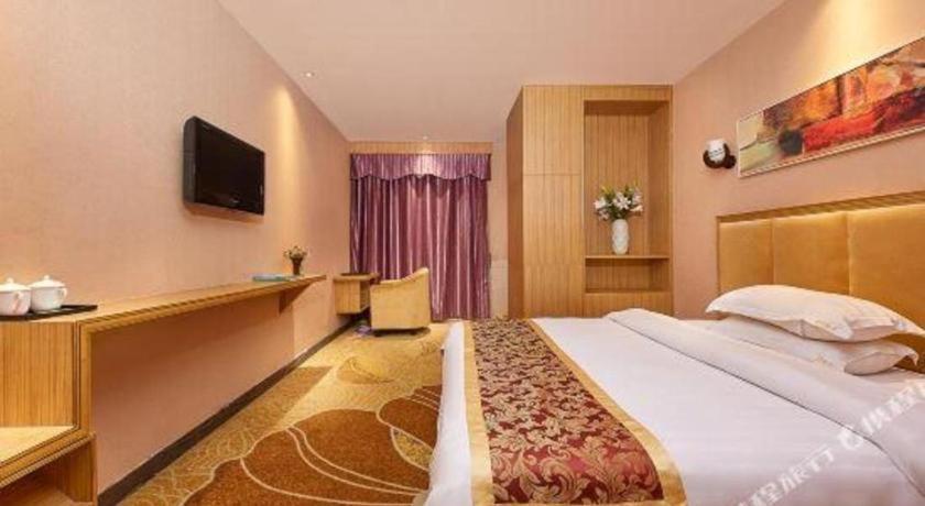 Airport Liwan Hotel Гуанчжоу Екстер'єр фото