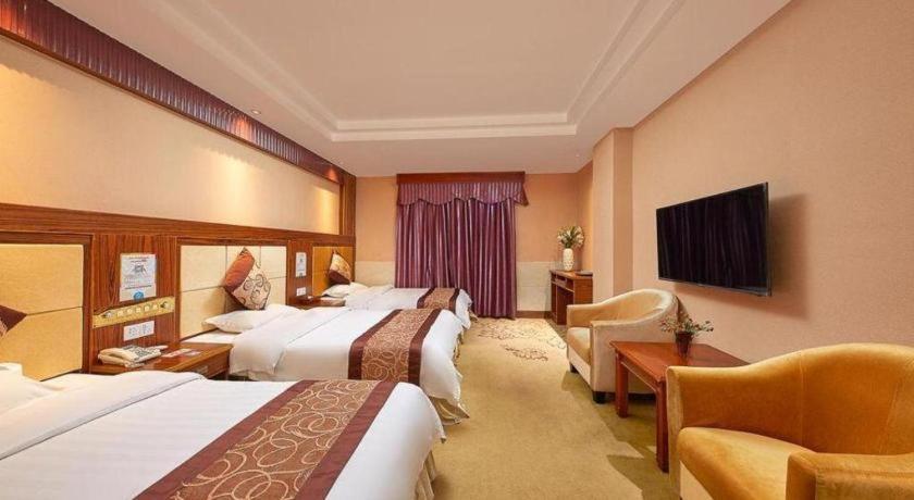 Airport Liwan Hotel Гуанчжоу Екстер'єр фото