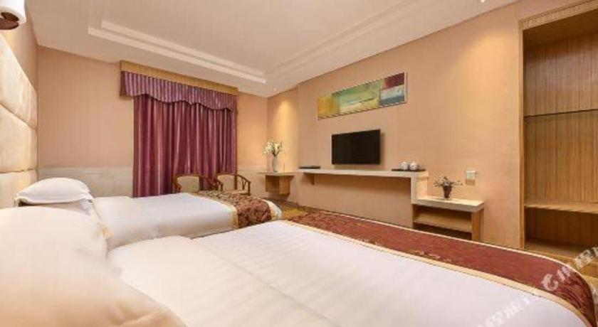 Airport Liwan Hotel Гуанчжоу Екстер'єр фото