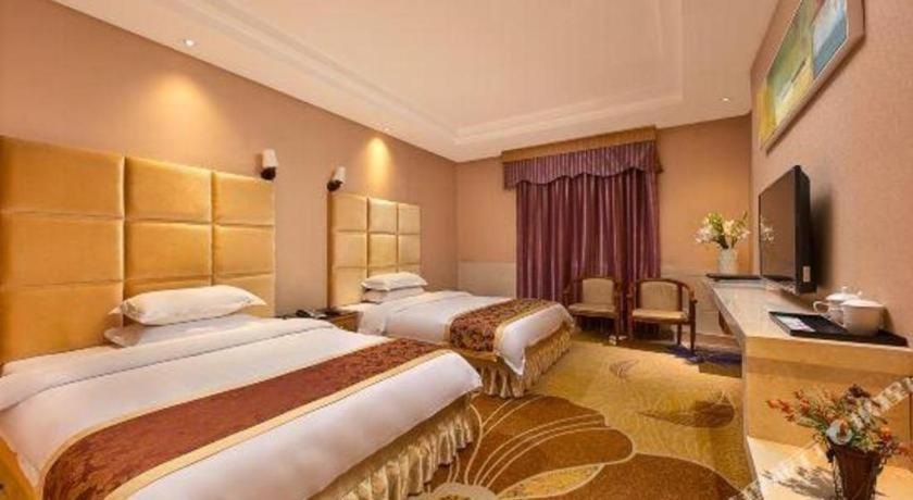Airport Liwan Hotel Гуанчжоу Екстер'єр фото