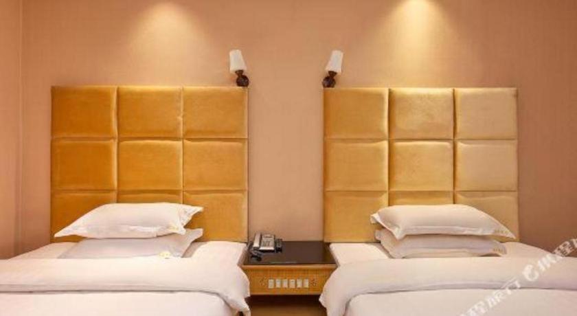 Airport Liwan Hotel Гуанчжоу Екстер'єр фото
