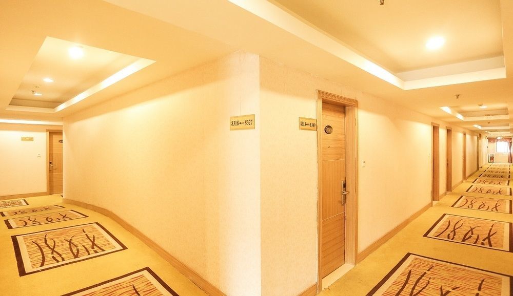 Li Wan Hotel Guangzhou Airport Branch Екстер'єр фото