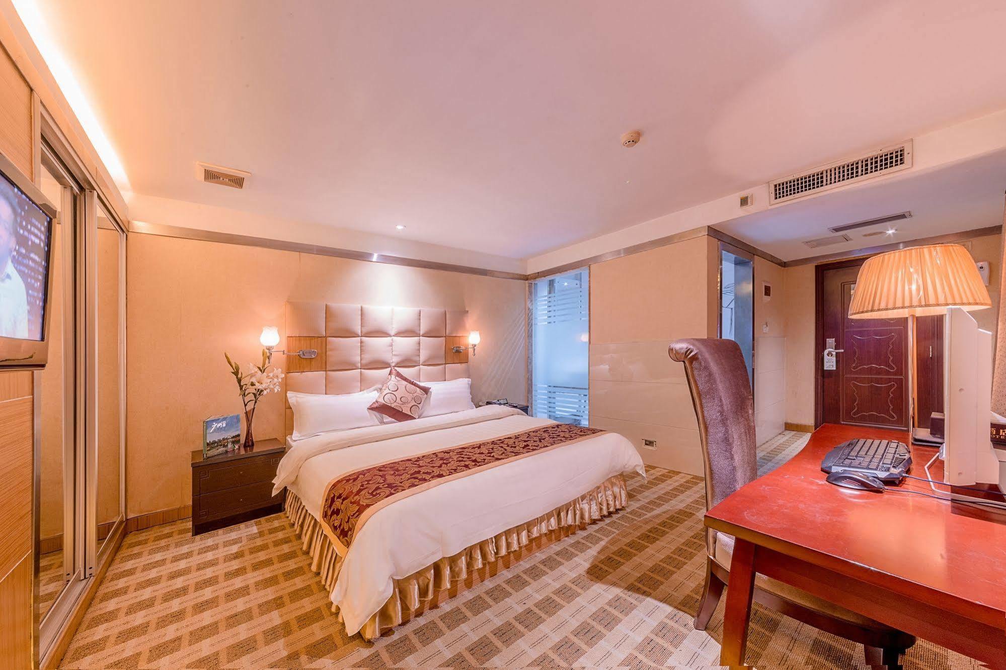 Airport Liwan Hotel Гуанчжоу Екстер'єр фото